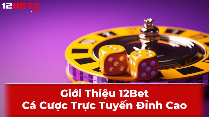 Giới Thiệu Chi Tiết Về 12Bet